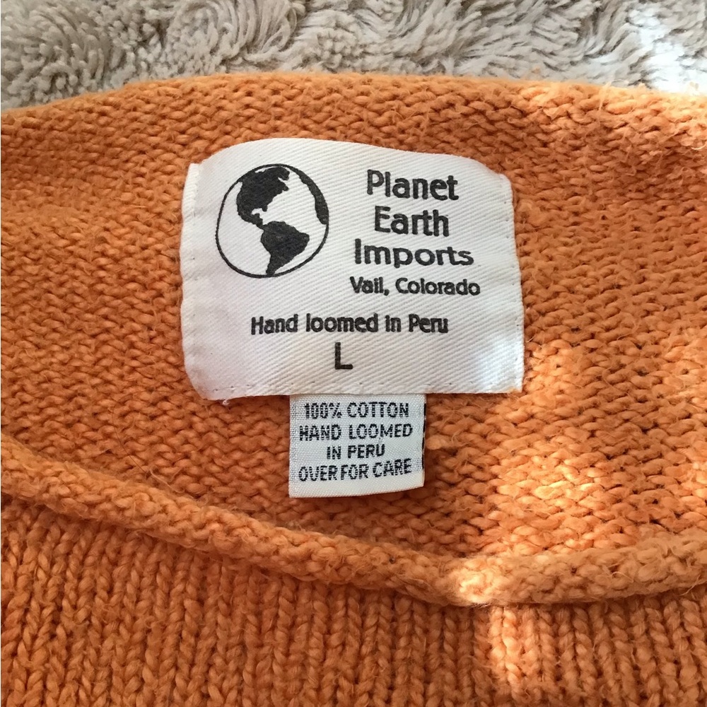 Planet Earth Imports Flamingo Sweater - Picture 3 of 3
